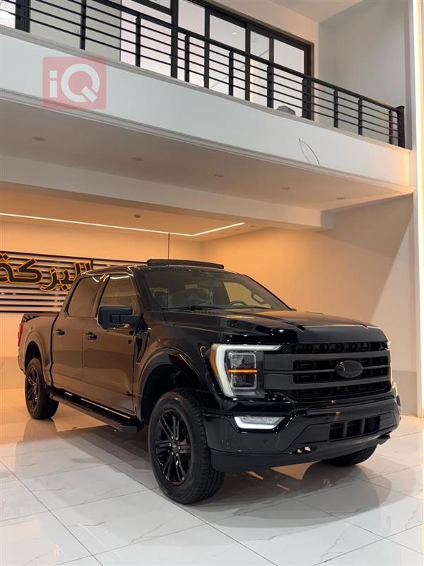 فۆرد F-150 2023  بۆ فرۆشتن لە عێراق - هەولێر